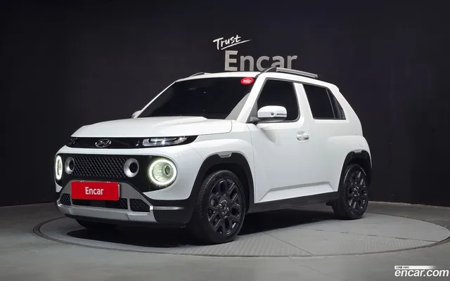 Hyundai Casper — миниатюра 1