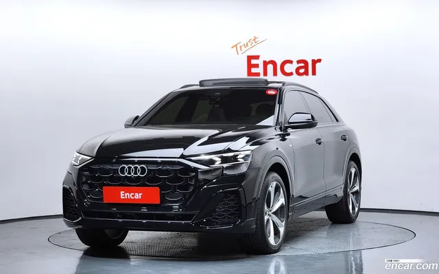 Audi Q8 (4M) 55 TFSI — миниатюра 1