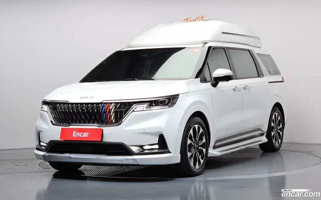 Kia Carnival 9 — миниатюра 1