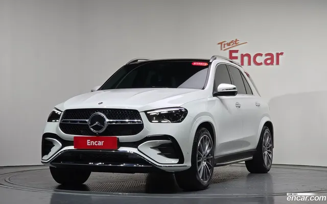 Mercedes-Benz GLE-Class (W167) GLE450 4MATIC — миниатюра 1