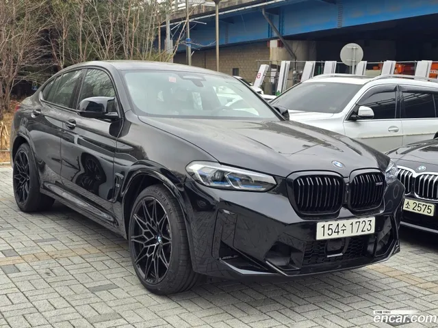 BMW X4M (G02) 3.0 — миниатюра 1