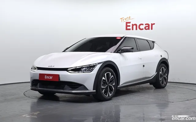 Kia EV6 4WD — миниатюра 1