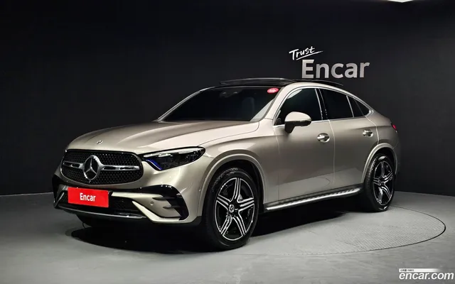 Mercedes-Benz GLC-Class (X254) GLC300 4MATIC — миниатюра 1