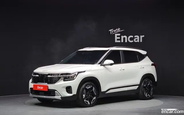 Kia Seltos 2.0 4WD — миниатюра 1