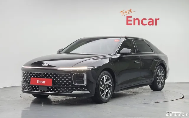 Hyundai Grandeur Hybrid (GN7) — миниатюра 1