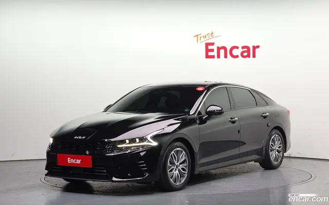 Kia K5 Hybrid — миниатюра 1