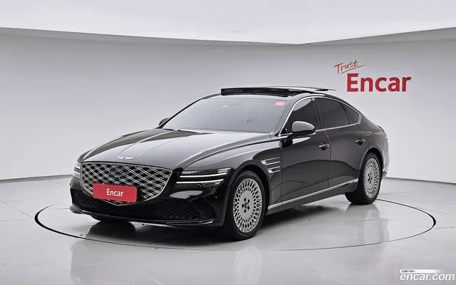 Genesis G80 (RG3) 3.5 AWD — миниатюра 1