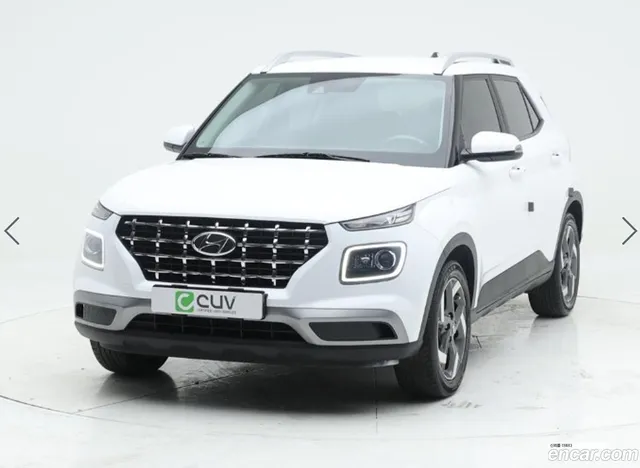 Hyundai Venue 1.6 — миниатюра 1