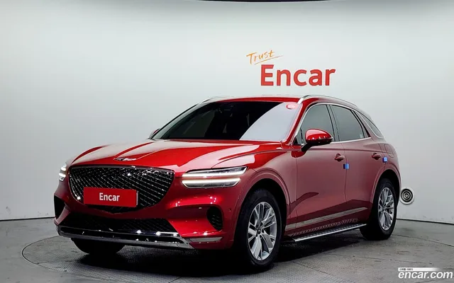 Genesis GV70 2.2 AWD — миниатюра 1