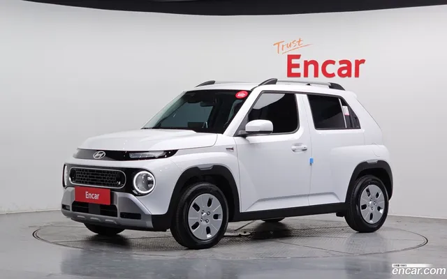 Hyundai Casper — миниатюра 1