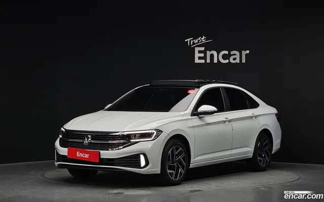 Volkswagen Jetta 1.5 TSI — миниатюра 1