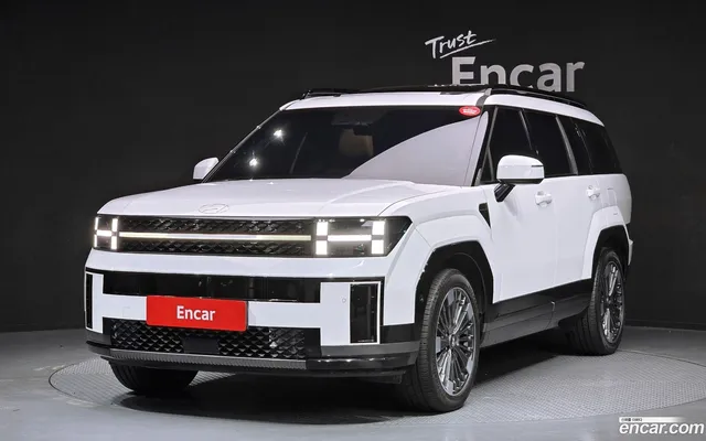 Hyundai Santa Fe (MX5) HEV 1.6 4WD — миниатюра 1