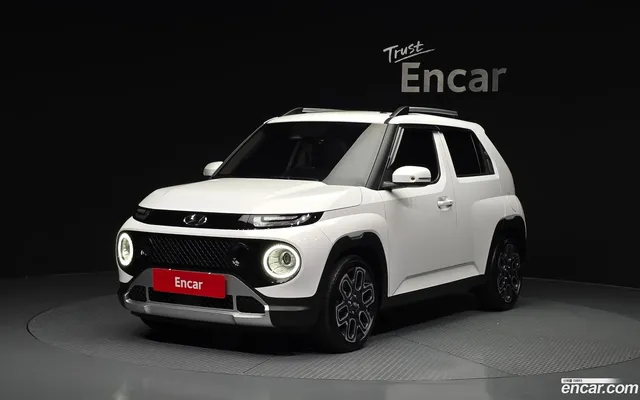 Hyundai Casper — миниатюра 1