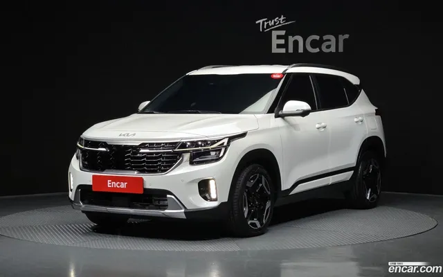 Kia Seltos 1.6 4WD — миниатюра 1