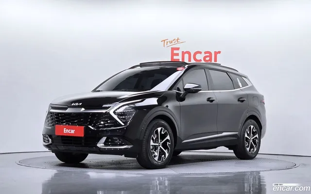 Kia Sportage Hybrid 2WD — миниатюра 1