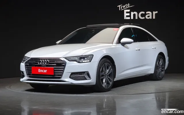 Audi A6 (C8) 45 TFSI — миниатюра 1