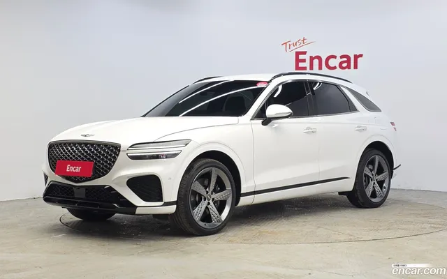Genesis GV70 2.5T AWD — миниатюра 1