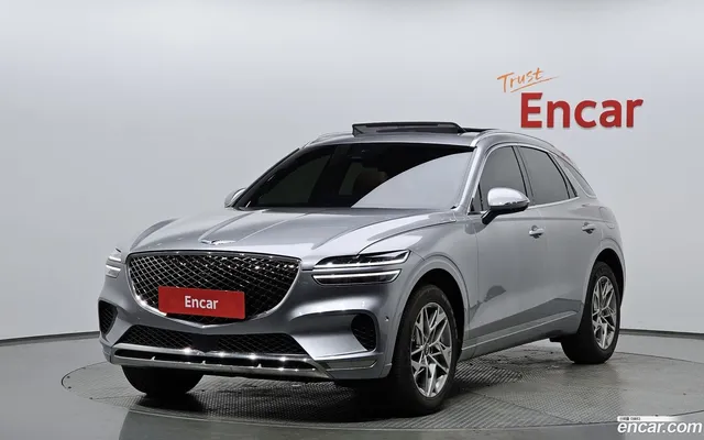 Genesis GV70 2.5T AWD — миниатюра 1
