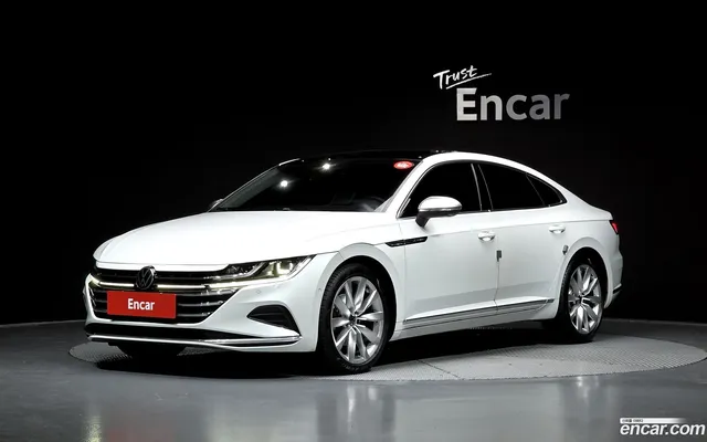 Volkswagen Arteon 2.0 TDI — миниатюра 1