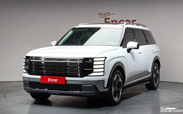 Hyundai Palisade (LX3) HEV 2.5T 2WD 7 — миниатюра 1