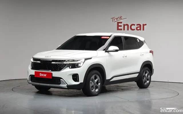 Kia Seltos 1.6 2WD — миниатюра 1