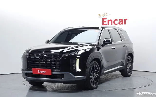 Hyundai Palisade 2.2 2WD — миниатюра 1