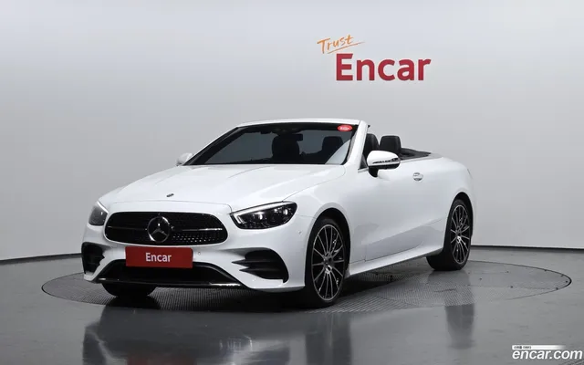 Mercedes-Benz E-Class (W213) E450 4MATIC — миниатюра 1