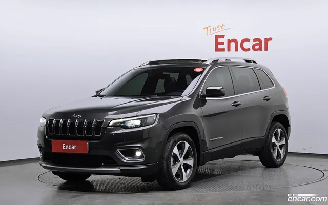 Jeep (KL) 2.4 2WD — миниатюра 1