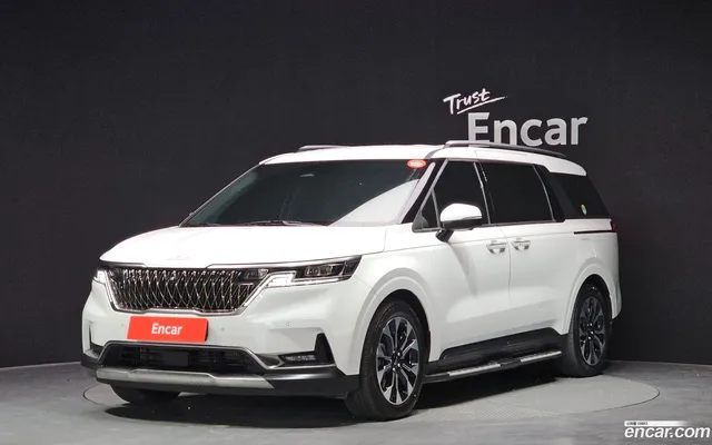 Kia Carnival 9 — миниатюра 1