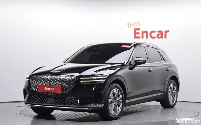 Genesis Electrified GV70 e-AWD — миниатюра 1