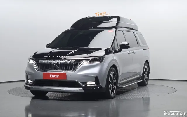 Kia Carnival 4 () — миниатюра 1