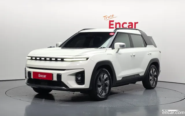 KG Mobility EVX E7 — миниатюра 1