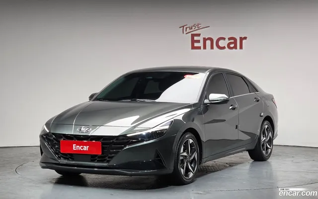 Hyundai Avante (CN7) 1.6 — миниатюра 1