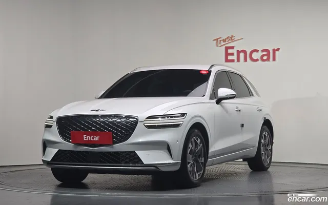 Genesis Electrified GV70 e-AWD — миниатюра 1