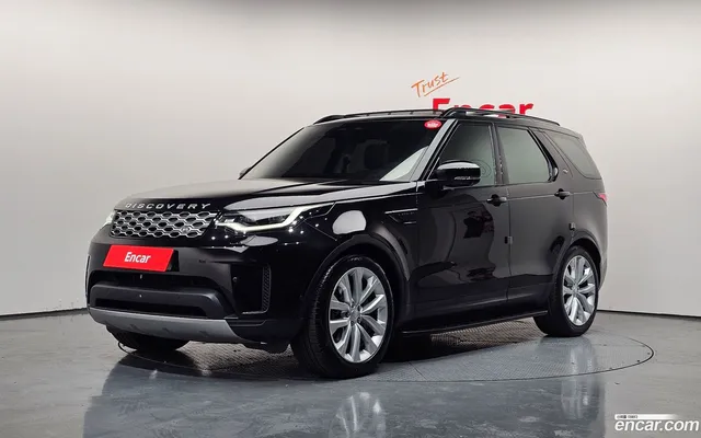 Land Rover 5 D250 SE — миниатюра 1