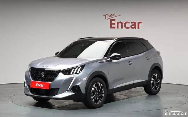 Peugeot 2008 2 1.5 BlueHDi GT Line — миниатюра 1