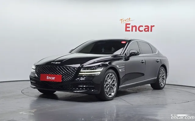 Genesis G80 (RG3) 2.5 2WD — миниатюра 1