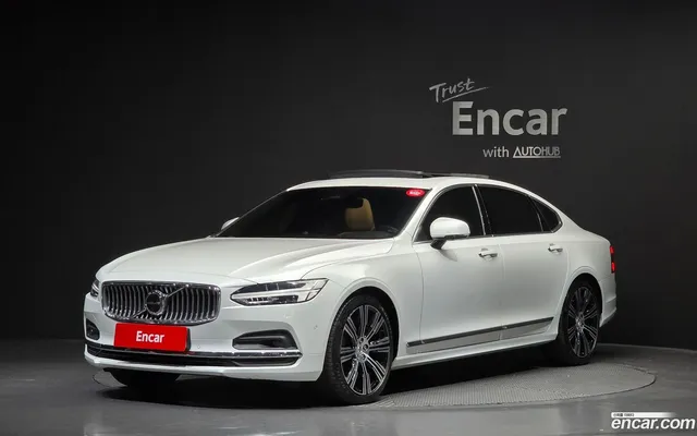 Volvo S90 B6 AWD — миниатюра 1
