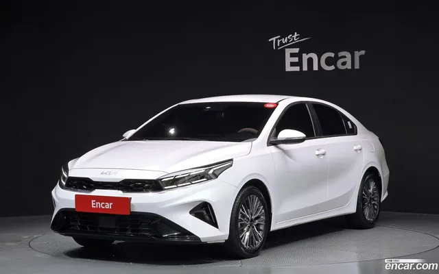 Kia K3 1.6 — миниатюра 1