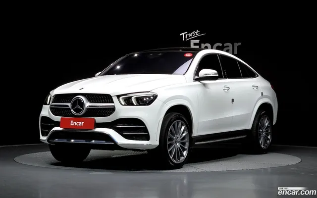 Mercedes-Benz GLE-Class (W167) GLE400d 4MATIC — миниатюра 1
