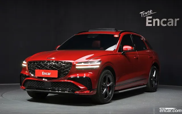 Genesis GV70 2.5T AWD — миниатюра 1