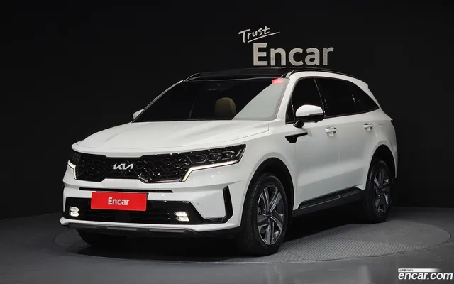 Kia Sorento HEV 1.6 2WD — миниатюра 1