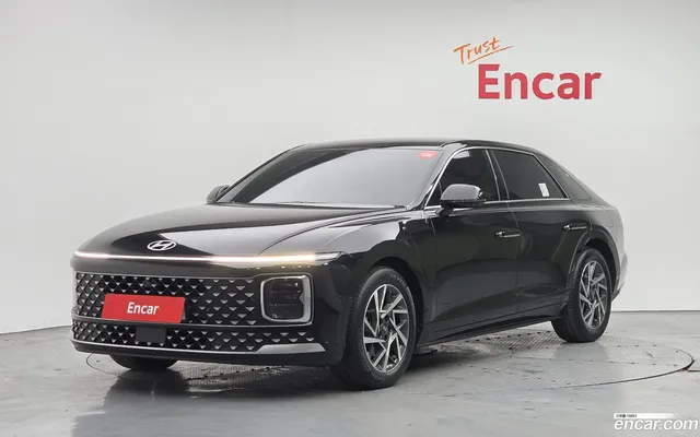 Hyundai Grandeur (GN7) 2.5 2WD — миниатюра 1