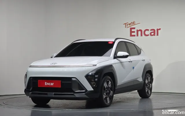 Hyundai Kona (SX2) 1.6 2WD — миниатюра 1