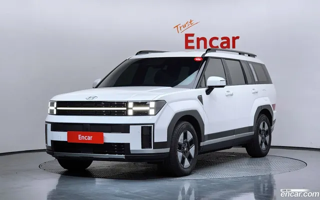 Hyundai Santa Fe (MX5) HEV 1.6 2WD — миниатюра 1