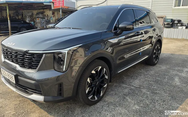 Kia Sorento 2.2 4WD — миниатюра 1