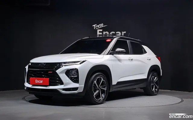 Chevrolet Trailblazer 1.3 2WD — миниатюра 1