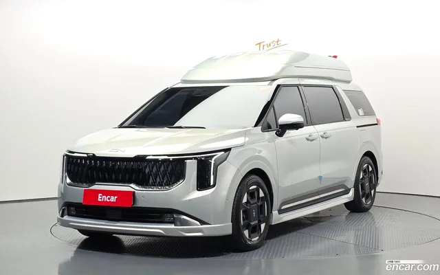 Kia Carnival 9 () — миниатюра 1