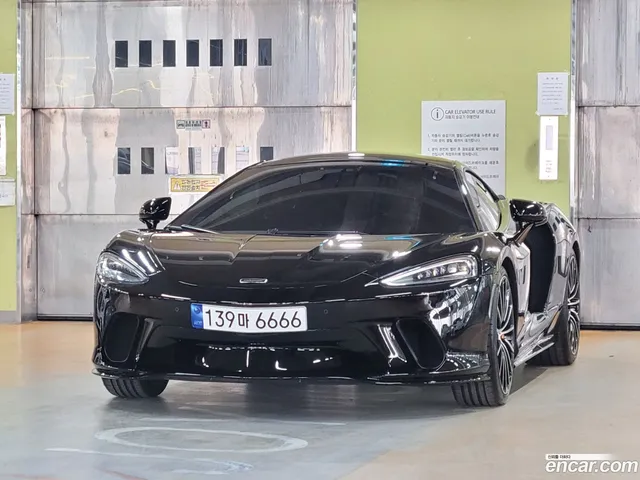 McLaren GT 4.0 — миниатюра 1