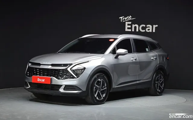 Kia Sportage Hybrid 4WD — миниатюра 1